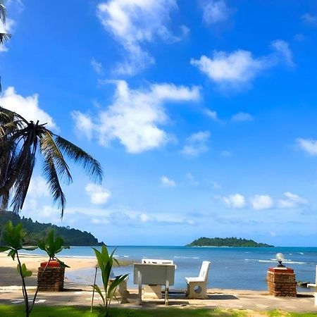 Sanook Sanang Resort Koh Chang Exterior foto