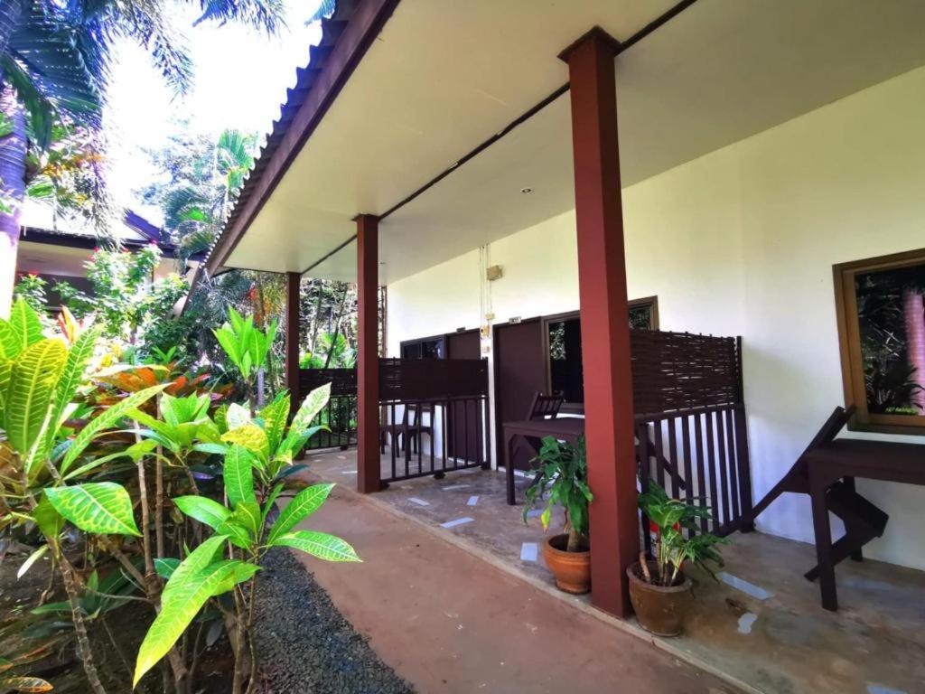 Sanook Sanang Resort Koh Chang Exterior foto