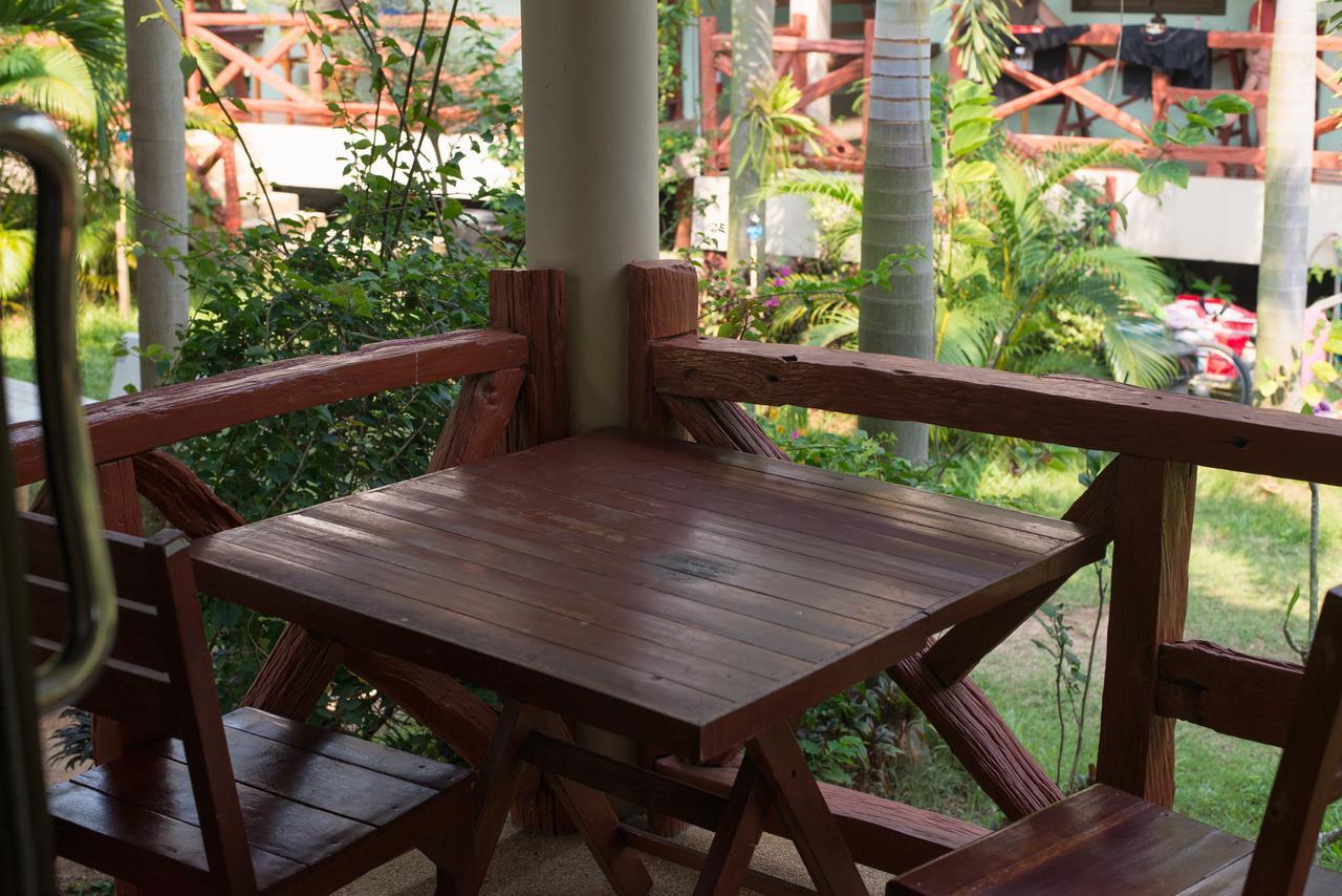 Sanook Sanang Resort Koh Chang Exterior foto