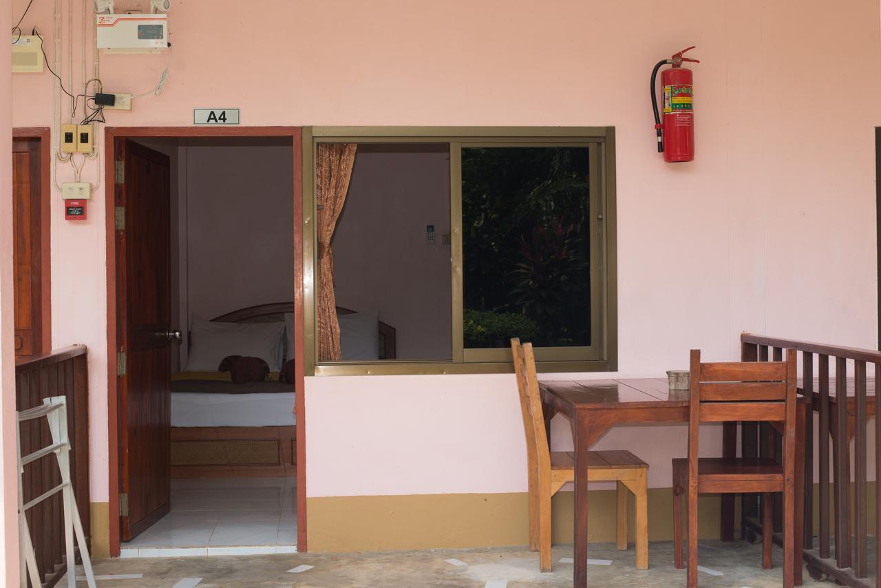 Sanook Sanang Resort Koh Chang Exterior foto