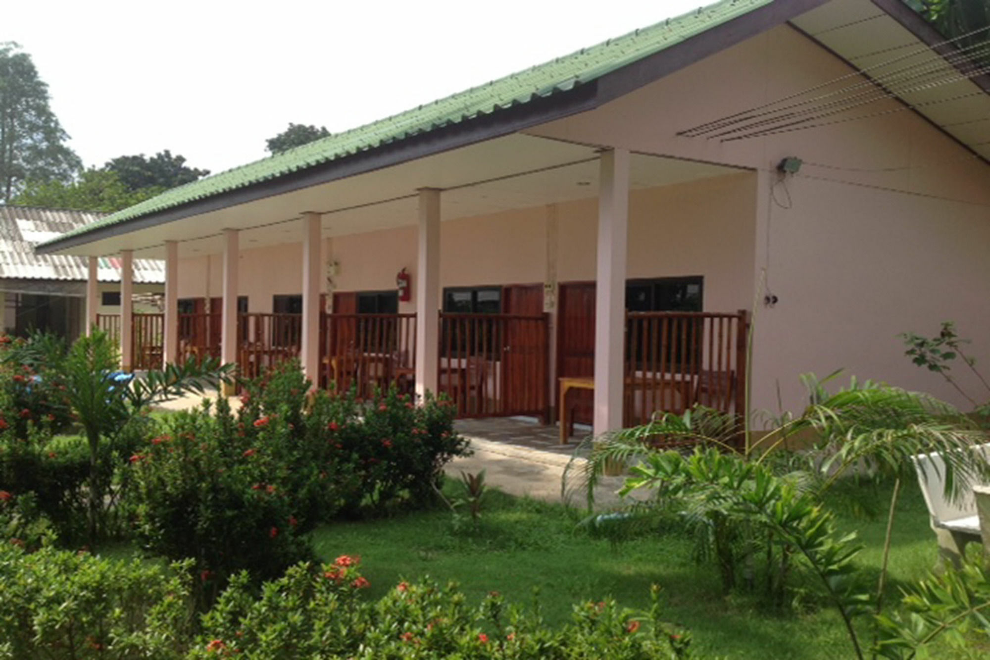 Sanook Sanang Resort Koh Chang Exterior foto