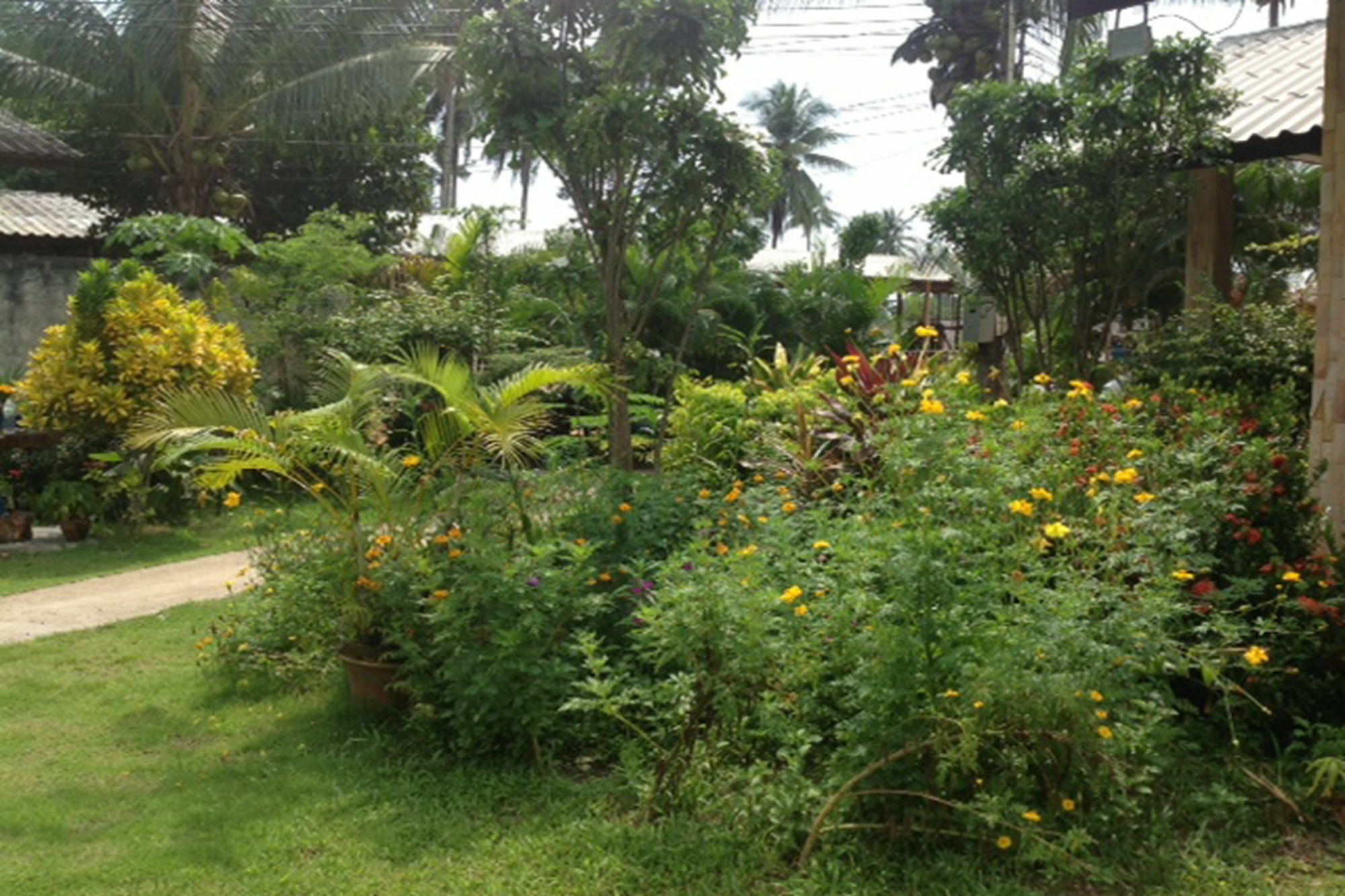 Sanook Sanang Resort Koh Chang Exterior foto
