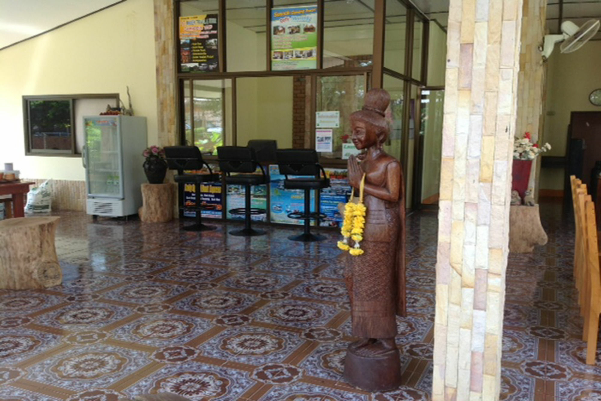Sanook Sanang Resort Koh Chang Exterior foto